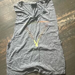 Scotch & Soda tank